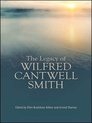cover image of The Legacy of Wilfred Cantwell Smith